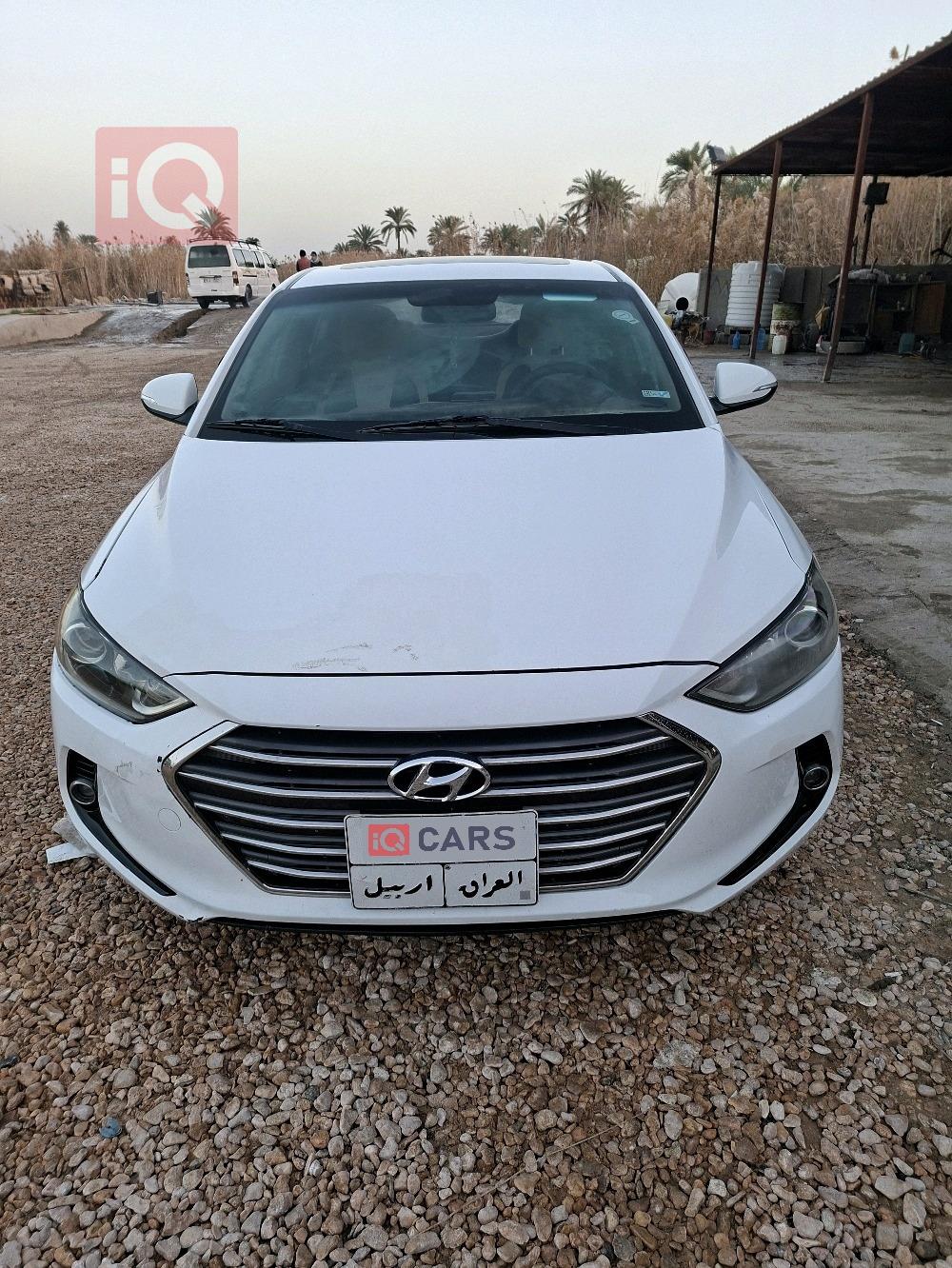 هيونداي النترا